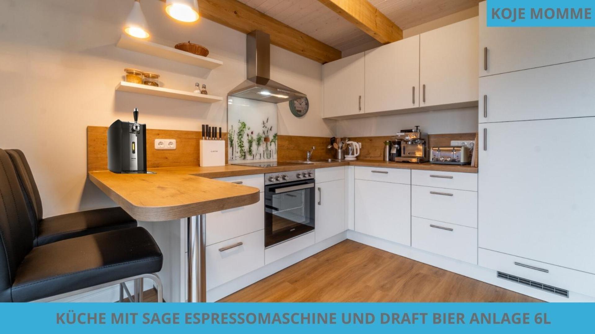 Kuestenkojen Mit 4 Ferienwohnungen Fuer 1 Bis 8 Pers Mit Diversen Schlafzimmern, Garten Oder Balkon Büsum Exterior foto