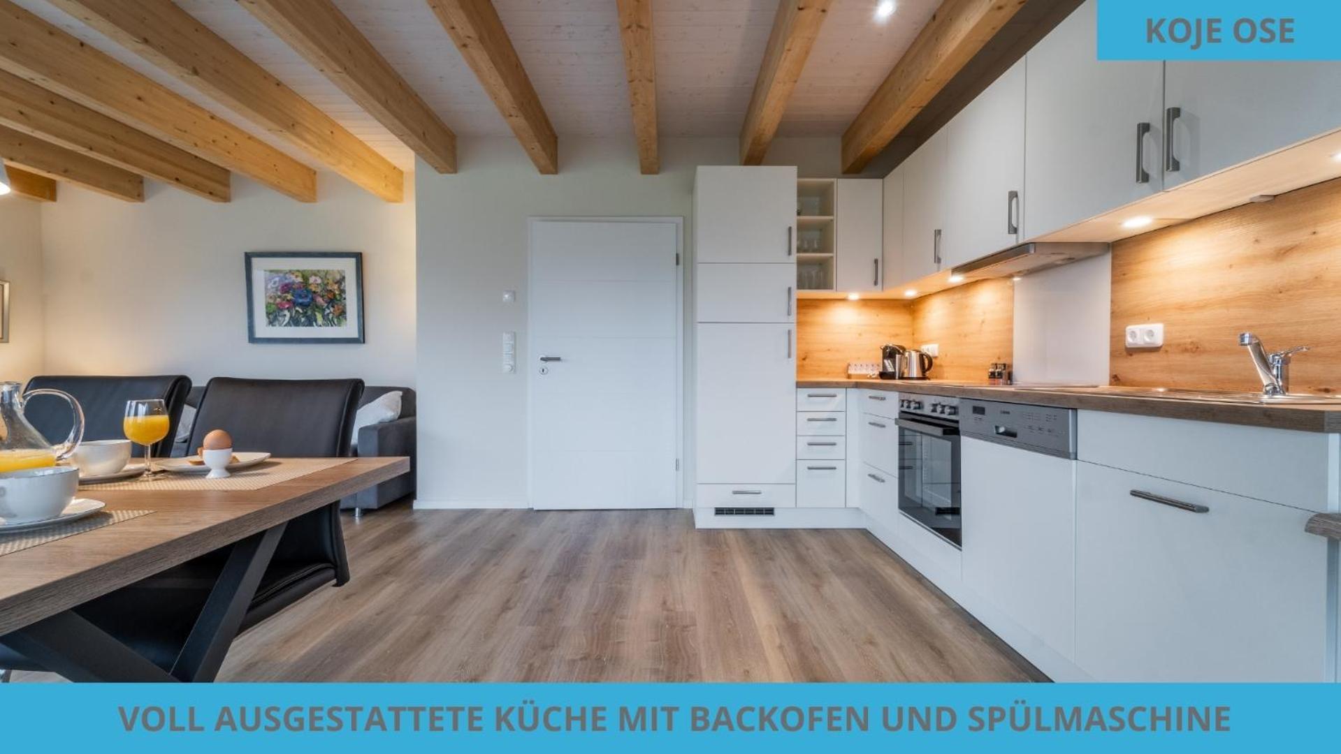 Kuestenkojen Mit 4 Ferienwohnungen Fuer 1 Bis 8 Pers Mit Diversen Schlafzimmern, Garten Oder Balkon Büsum Exterior foto
