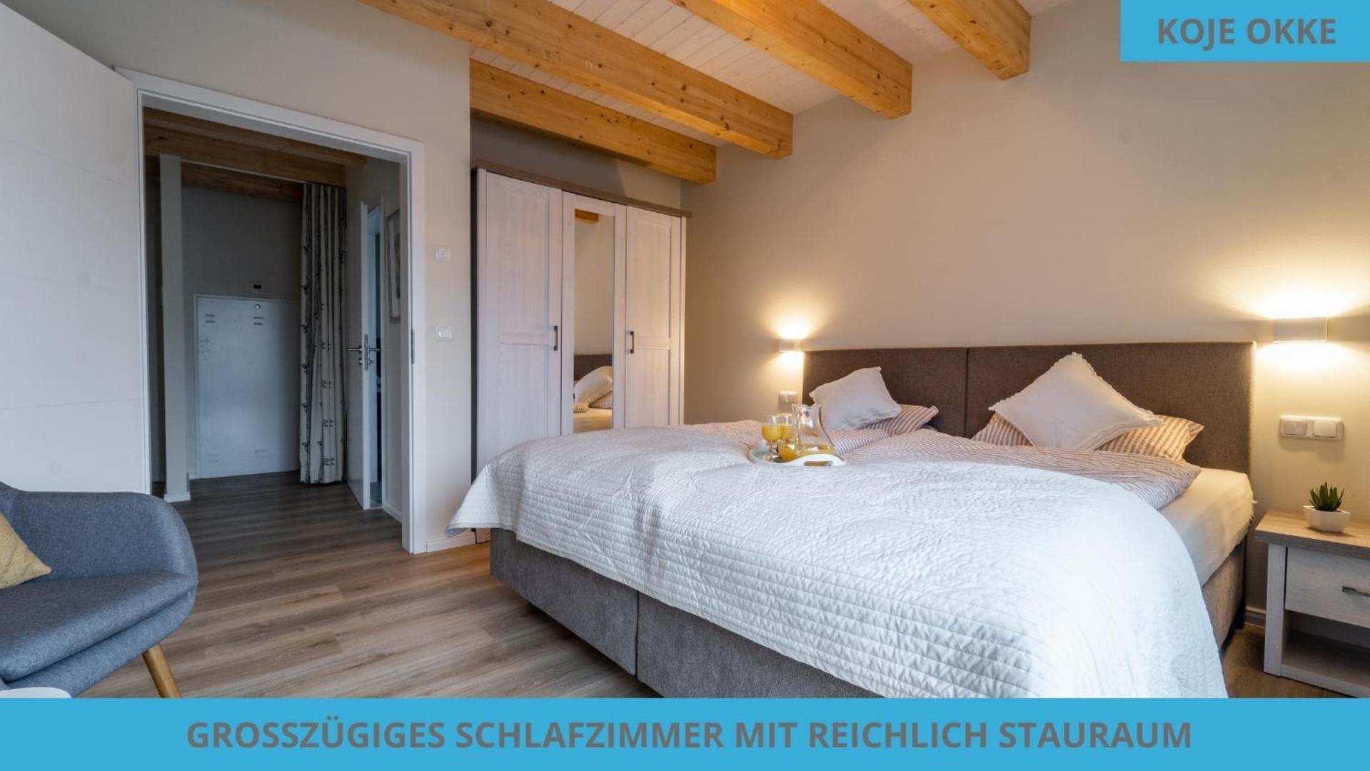 Kuestenkojen Mit 4 Ferienwohnungen Fuer 1 Bis 8 Pers Mit Diversen Schlafzimmern, Garten Oder Balkon Büsum Exterior foto