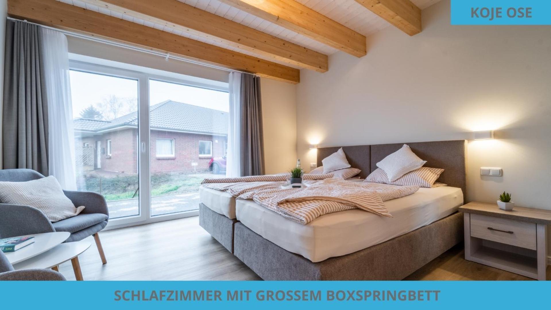 Kuestenkojen Mit 4 Ferienwohnungen Fuer 1 Bis 8 Pers Mit Diversen Schlafzimmern, Garten Oder Balkon Büsum Exterior foto