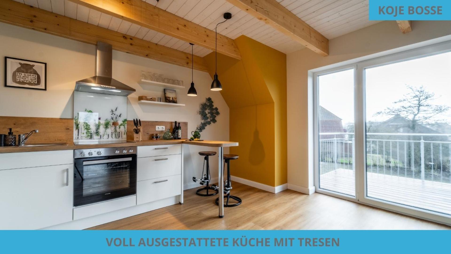 Kuestenkojen Mit 4 Ferienwohnungen Fuer 1 Bis 8 Pers Mit Diversen Schlafzimmern, Garten Oder Balkon Büsum Exterior foto